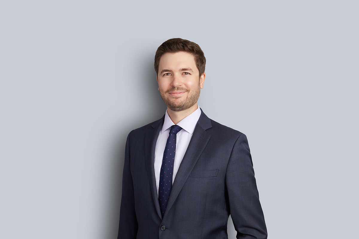 Portrait de Nathan Lean