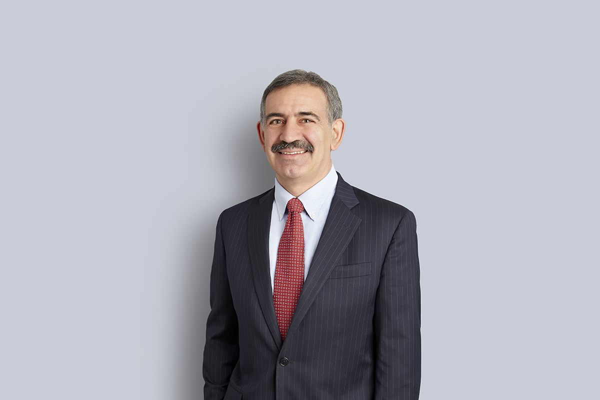 Portrait of Bryan J.  Buttigieg